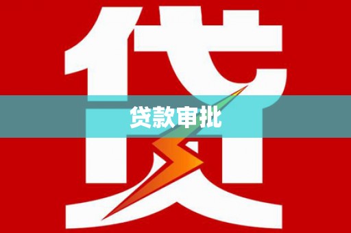 镇康贷款审批