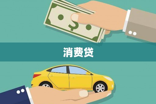 镇康消费贷