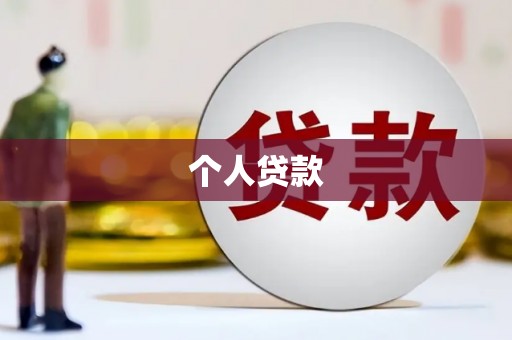 镇康个人贷款