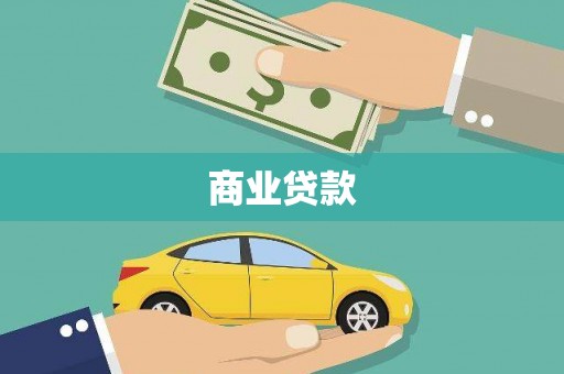 镇康商业贷款