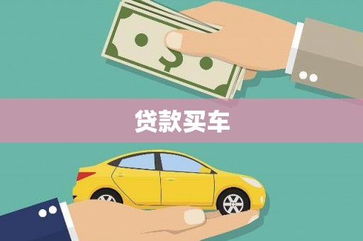 镇康贷款买车