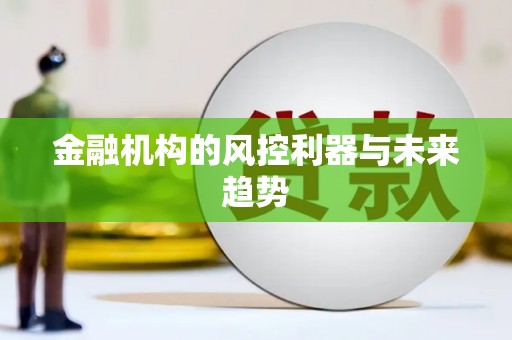 镇康金融机构的风控利器与未来趋势