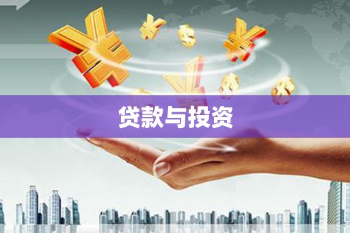 镇康贷款与投资