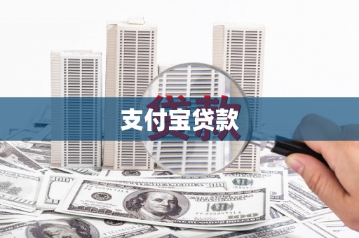 镇康支付宝贷款