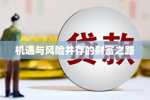镇康机遇与风险并存的财富之路