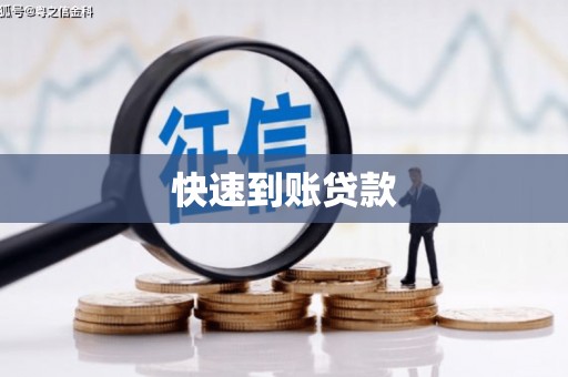 镇康快速到账贷款