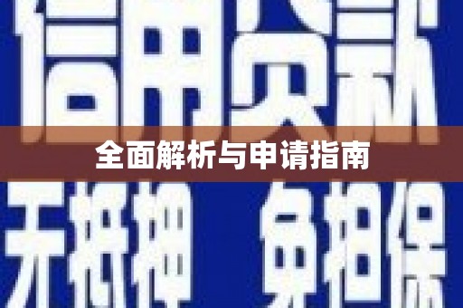 镇康全面解析与申请指南