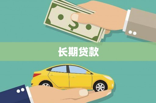 镇康长期贷款