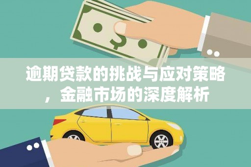 镇康逾期贷款的挑战与应对策略，金融市场的深度解析