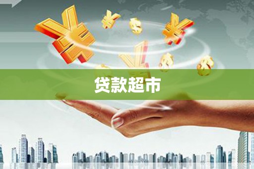 镇康贷款超市