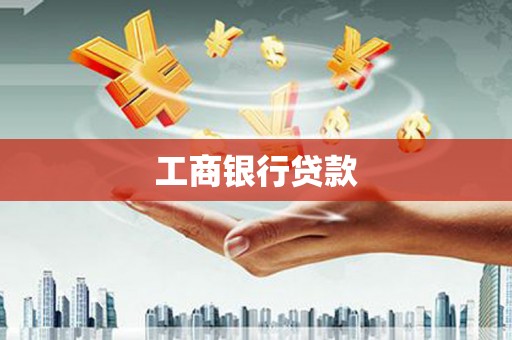 镇康工商银行贷款