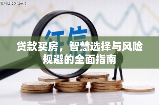 镇康贷款买房，智慧选择与风险规避的全面指南