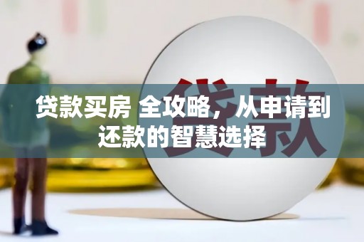 镇康贷款买房 全攻略，从申请到还款的智慧选择