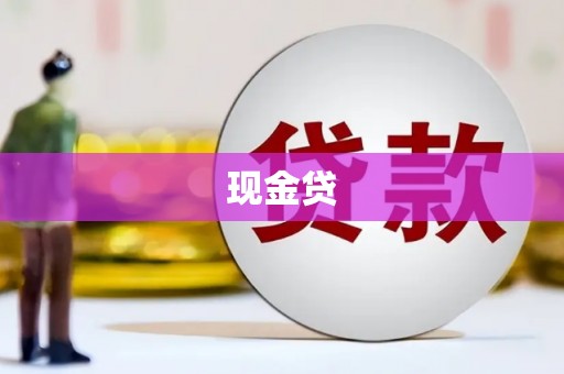 镇康现金贷