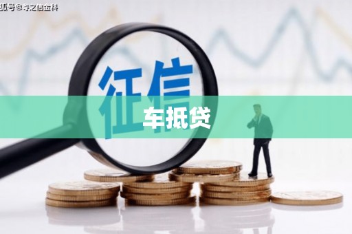 镇康车抵贷