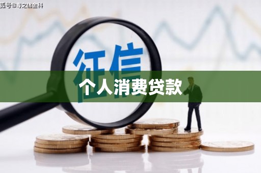 镇康个人消费贷款