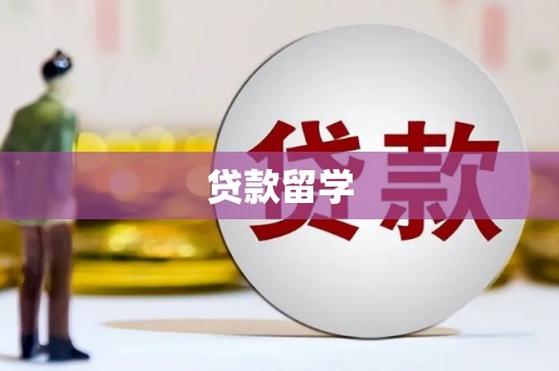 镇康贷款留学