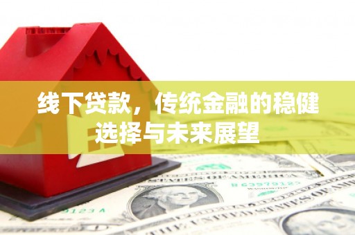 镇康线下贷款，传统金融的稳健选择与未来展望