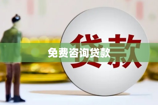 镇康免费咨询贷款