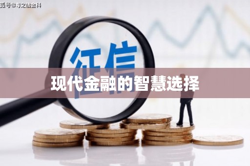 镇康现代金融的智慧选择