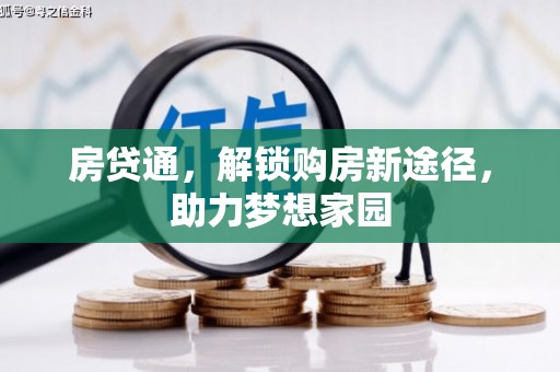 镇康房贷通，解锁购房新途径，助力梦想家园