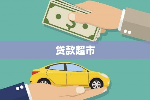 镇康贷款超市