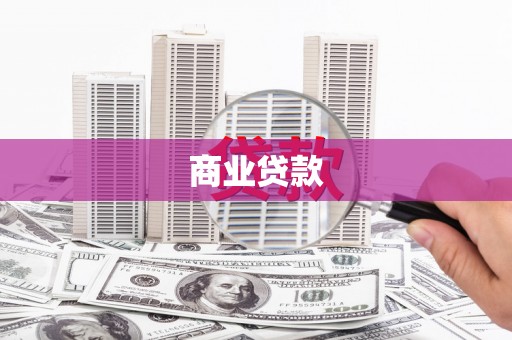 镇康商业贷款