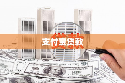 镇康支付宝贷款