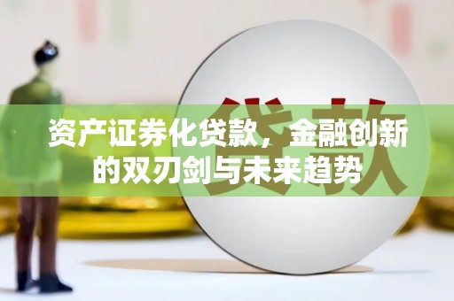 镇康资产证券化贷款，金融创新的双刃剑与未来趋势