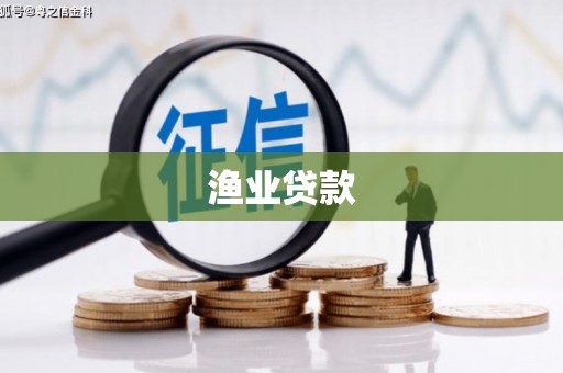 镇康渔业贷款