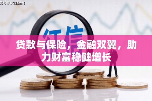 镇康贷款与保险，金融双翼，助力财富稳健增长