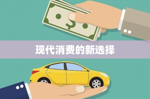 镇康现代消费的新选择