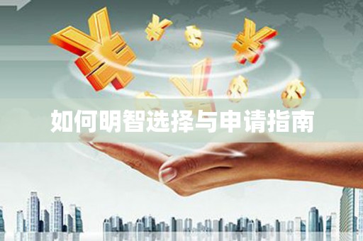 镇康如何明智选择与申请指南