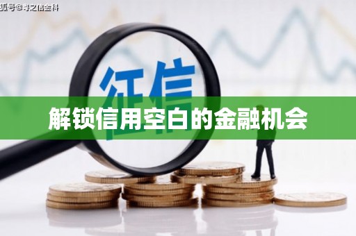 镇康解锁信用空白的金融机会