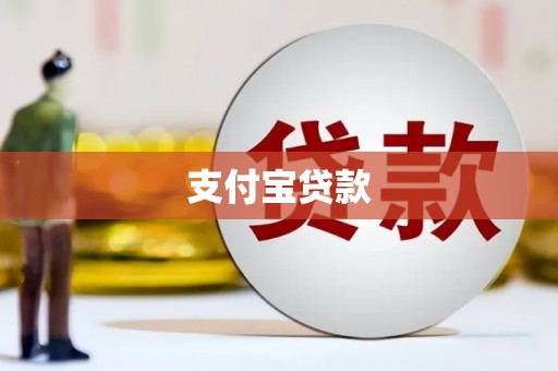 镇康支付宝贷款