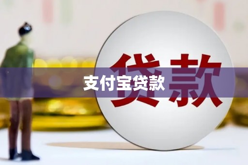 镇康支付宝贷款