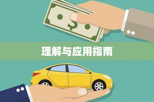 镇康理解与应用指南