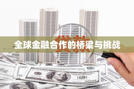 镇康全球金融合作的桥梁与挑战