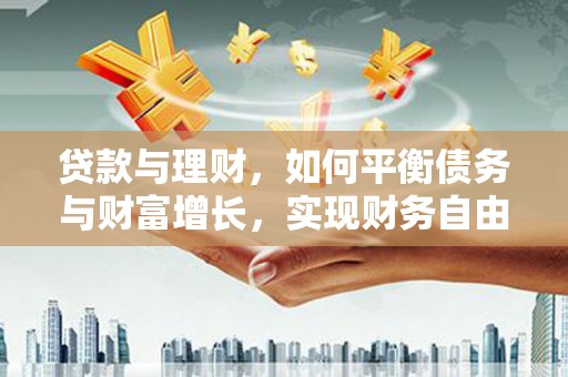 镇康贷款与理财，如何平衡债务与财富增长，实现财务自由
