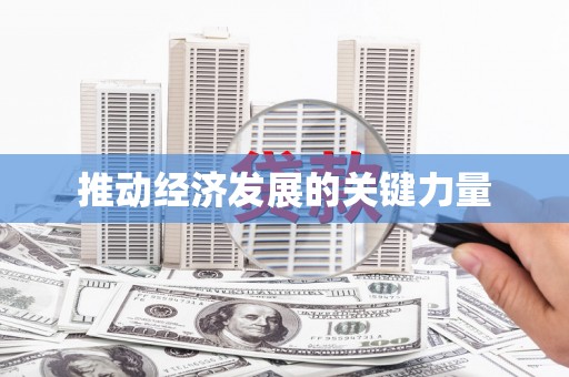 镇康推动经济发展的关键力量